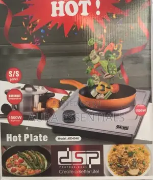 DSP Single Hot Plate
