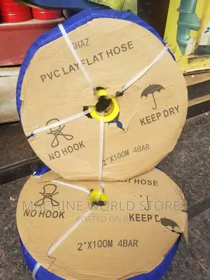 Water Pipes Delivery 2inches (100m)