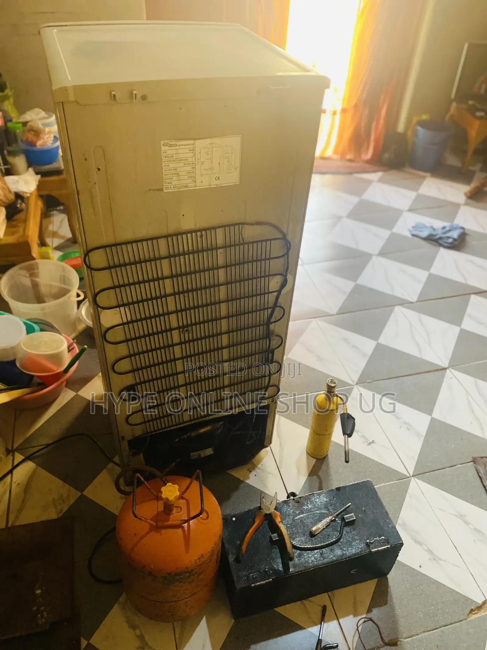 Good and Fast Fridge Repairs 066