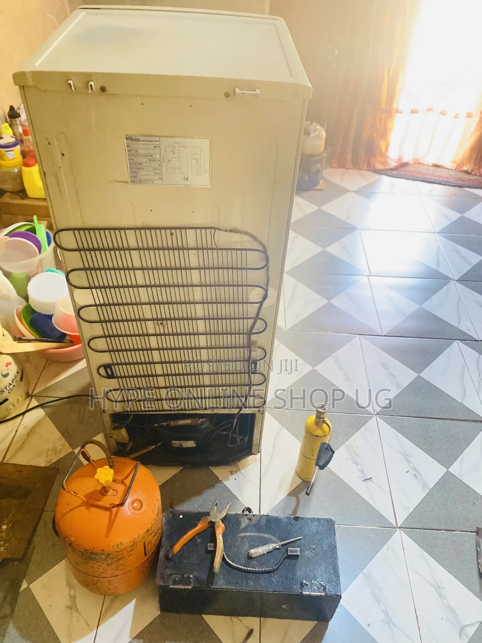 Good and Fast Fridge Repairs 066