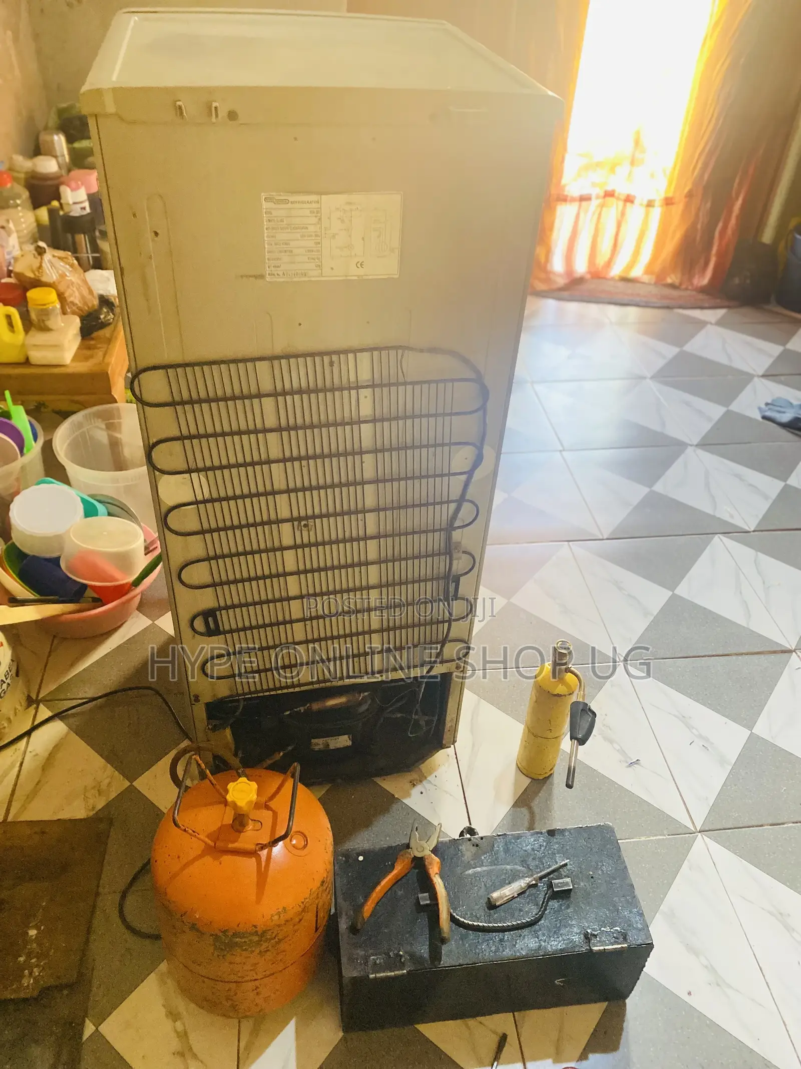 Good and Fast Fridge Repairs 066