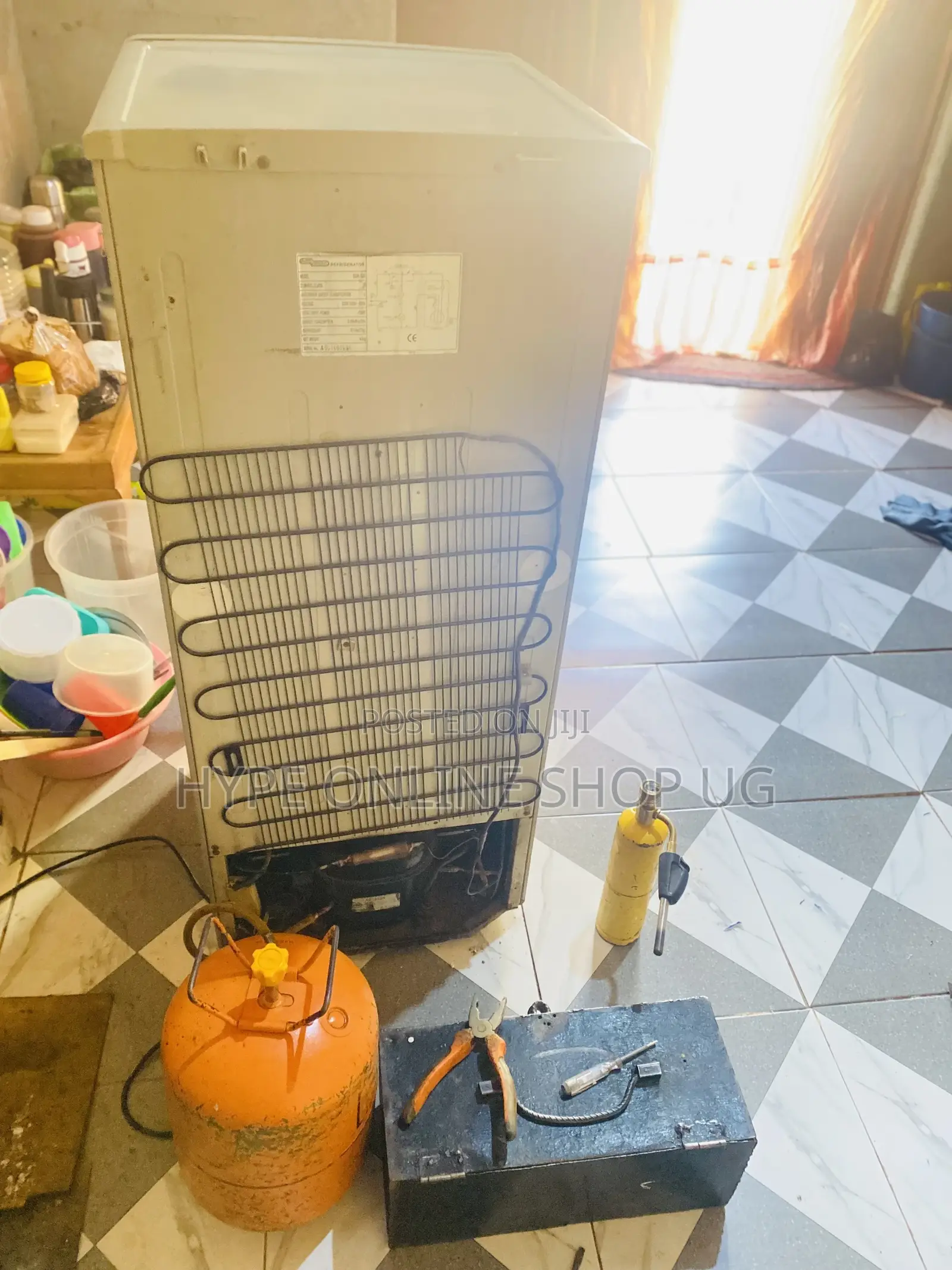 Good and Fast Fridge Repairs 066