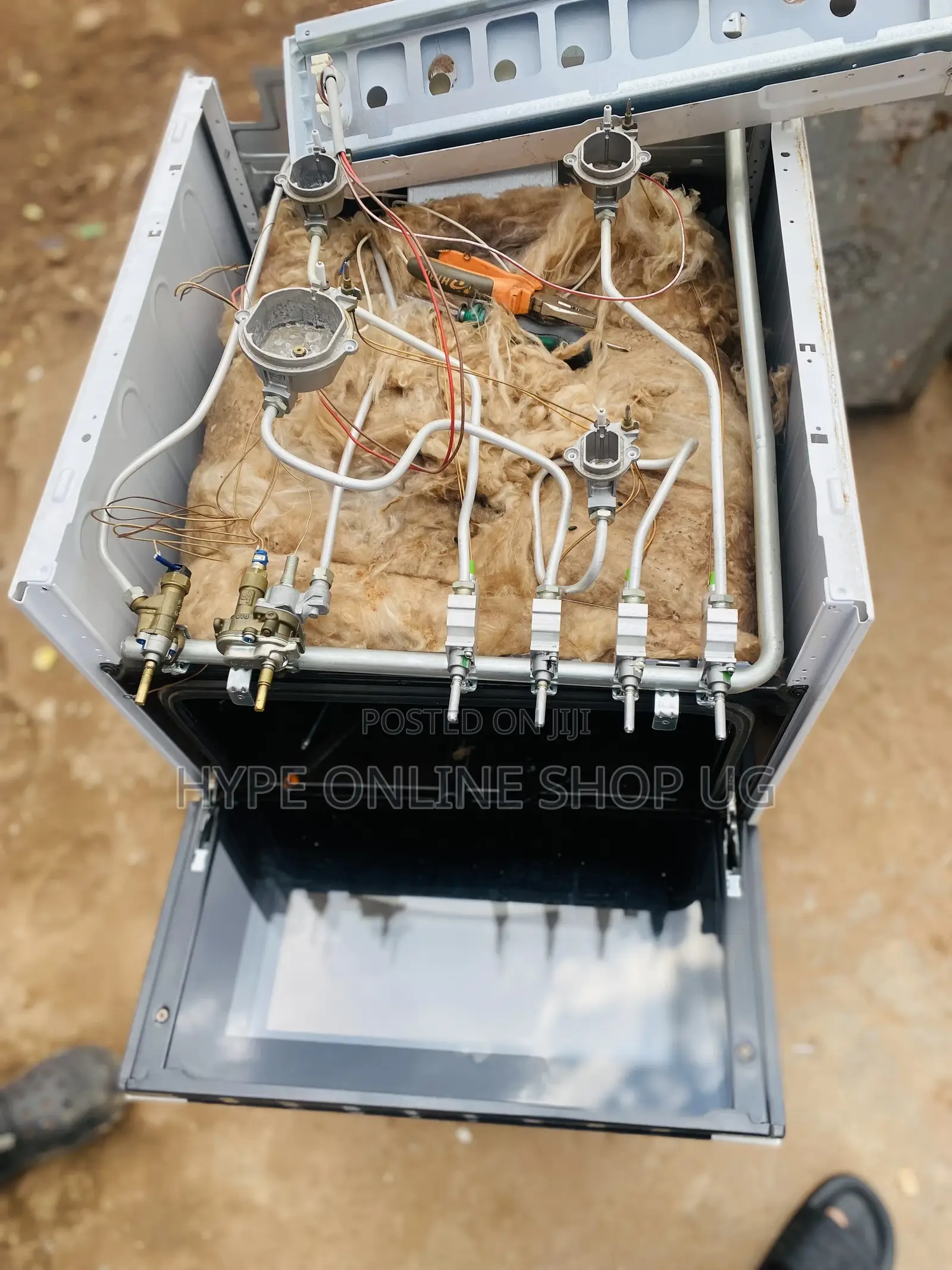 Gas Cooker and Electric Repair Service 50
