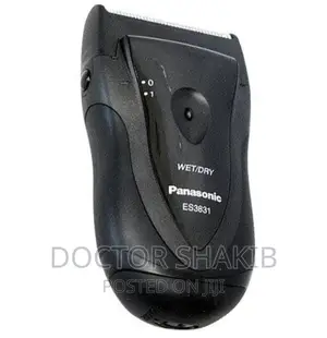 Panasonic Compact Travel Electric Shaver