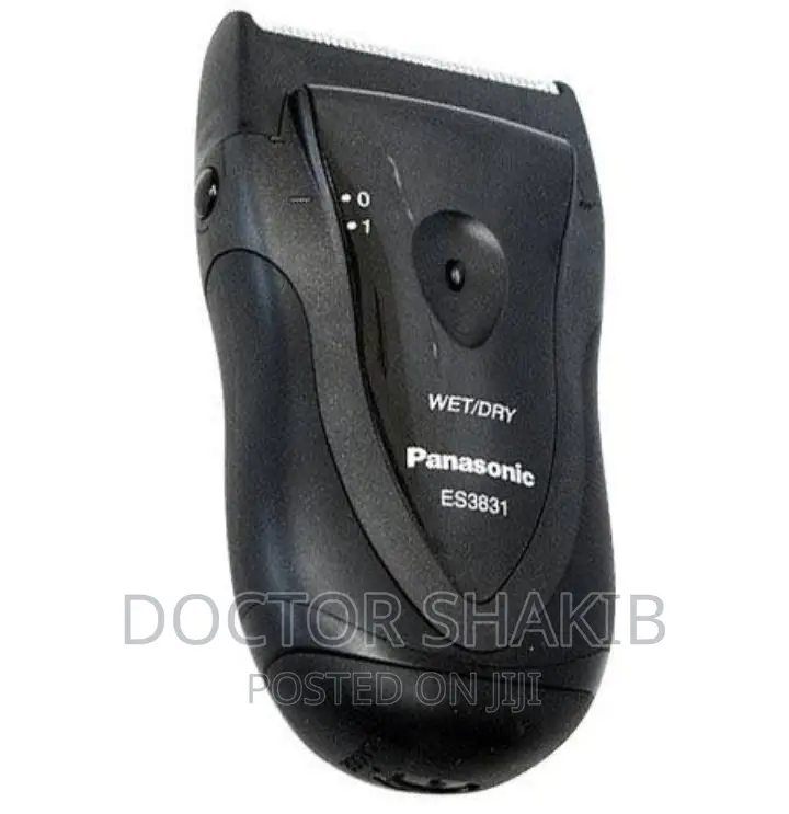 Panasonic Compact Travel Electric Shaver