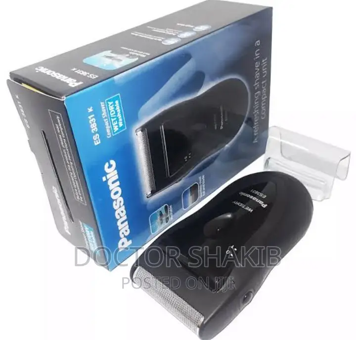 Panasonic Compact Travel Electric Shaver
