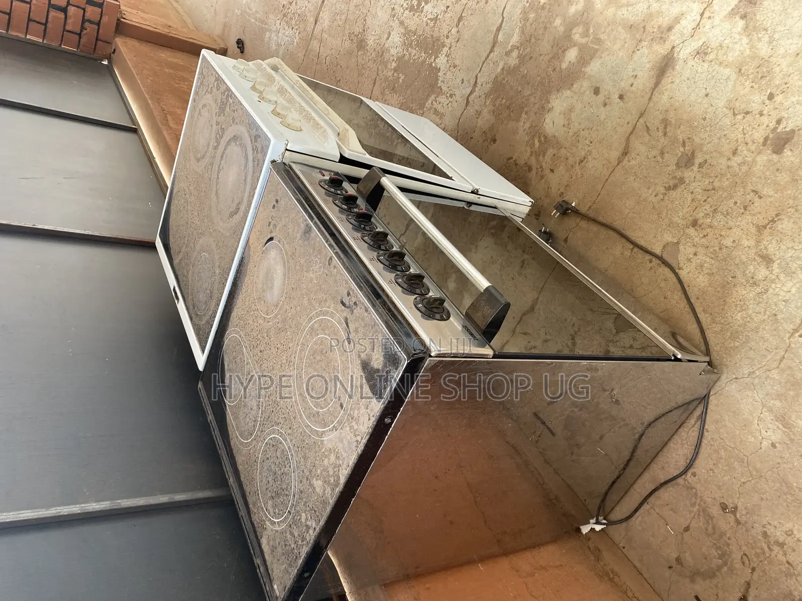Ceramic Cooker Repair Services