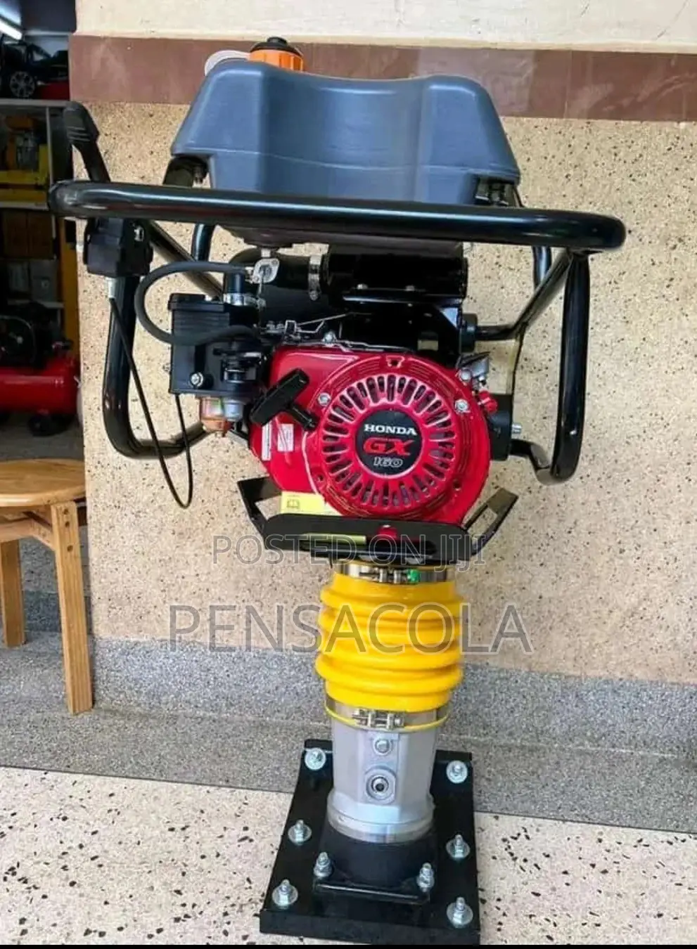 Tamping Rammer ( Petrol )