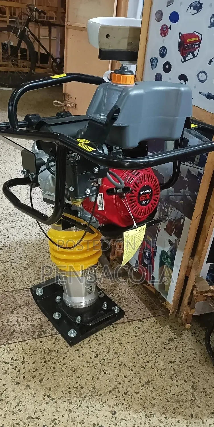 Tamping Rammer ( Petrol )