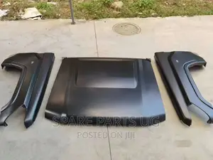 Landcruiser Hardtop Bonnet ( Hood )