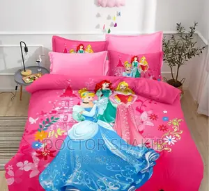 Generic Kids Cartoon Bedding Cover Duvets