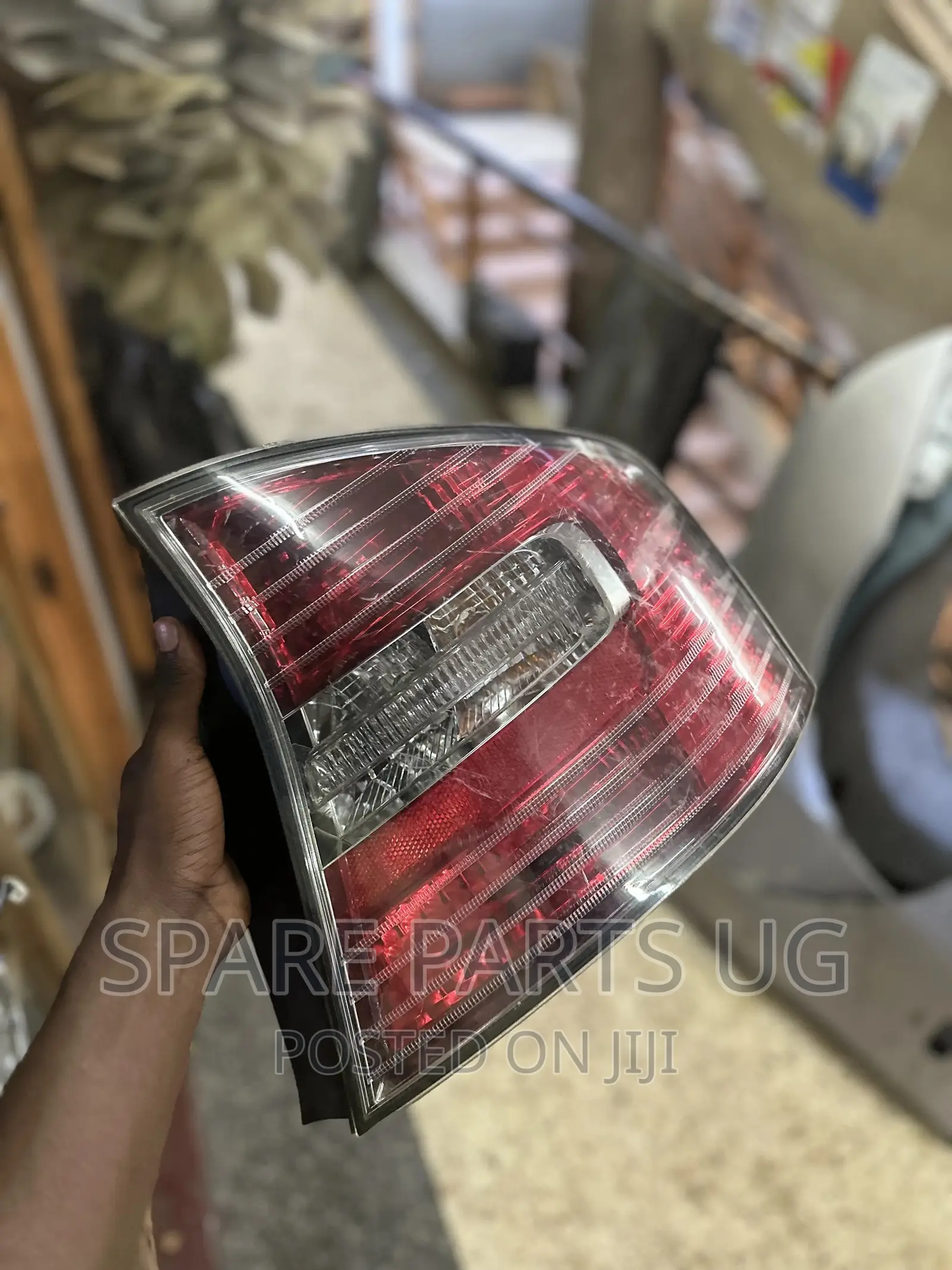 Subaru Legacy 2004 - 2008 Rearlight