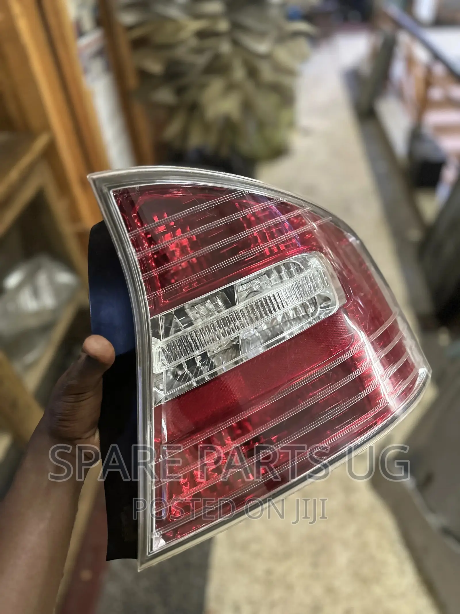 Subaru Legacy 2004 - 2008 Rearlight