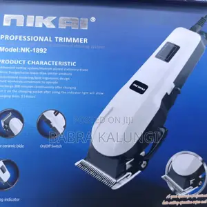 Nikai Professional Hair Clipper