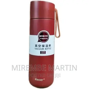 Double Wall Stainless Steel Insulated Vacuum Flask