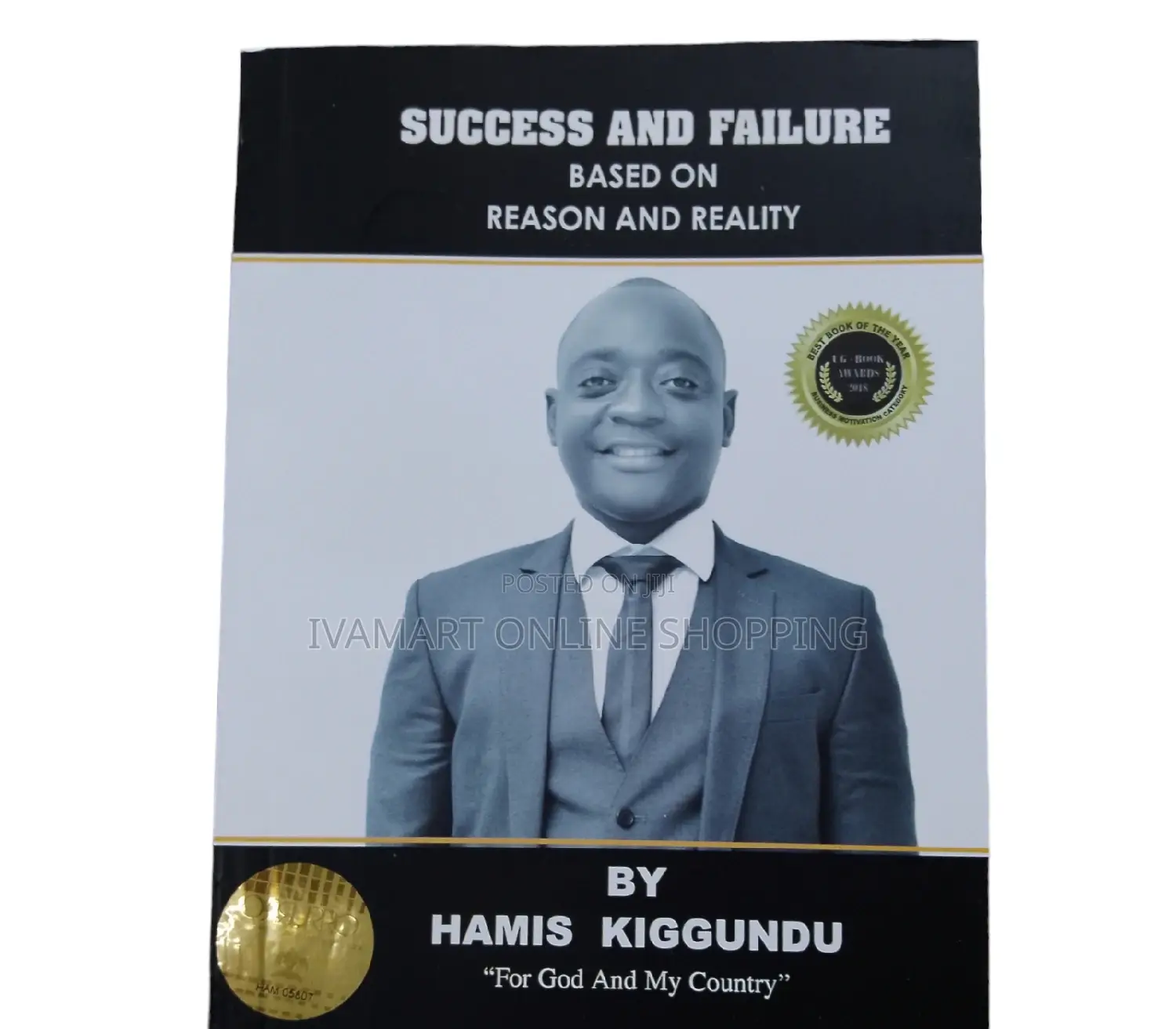 Success and Failure Based on Reason and Reality Book - Ham