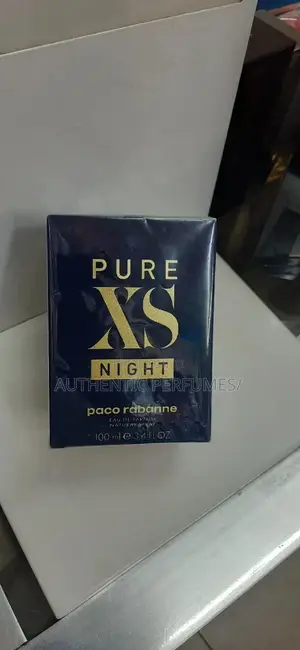 Pure XS Night Eau De Parfum for Men