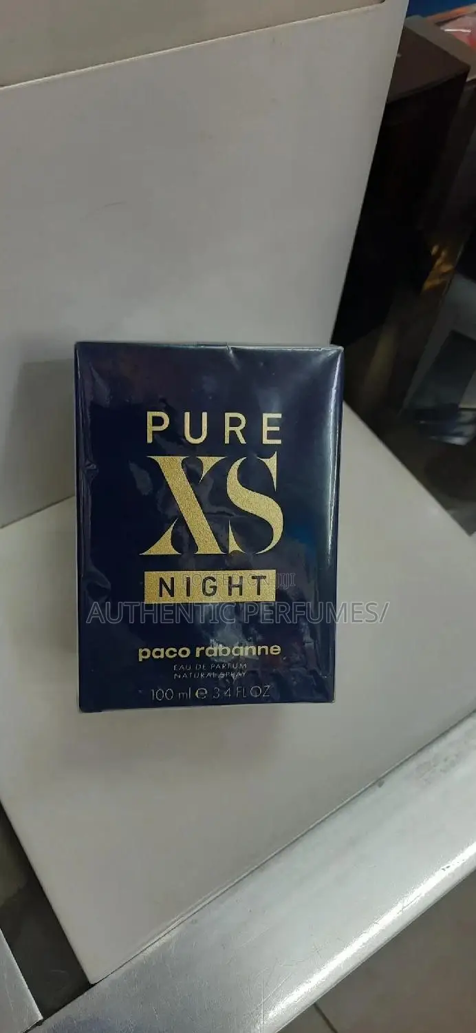 Pure XS Night Eau De Parfum for Men