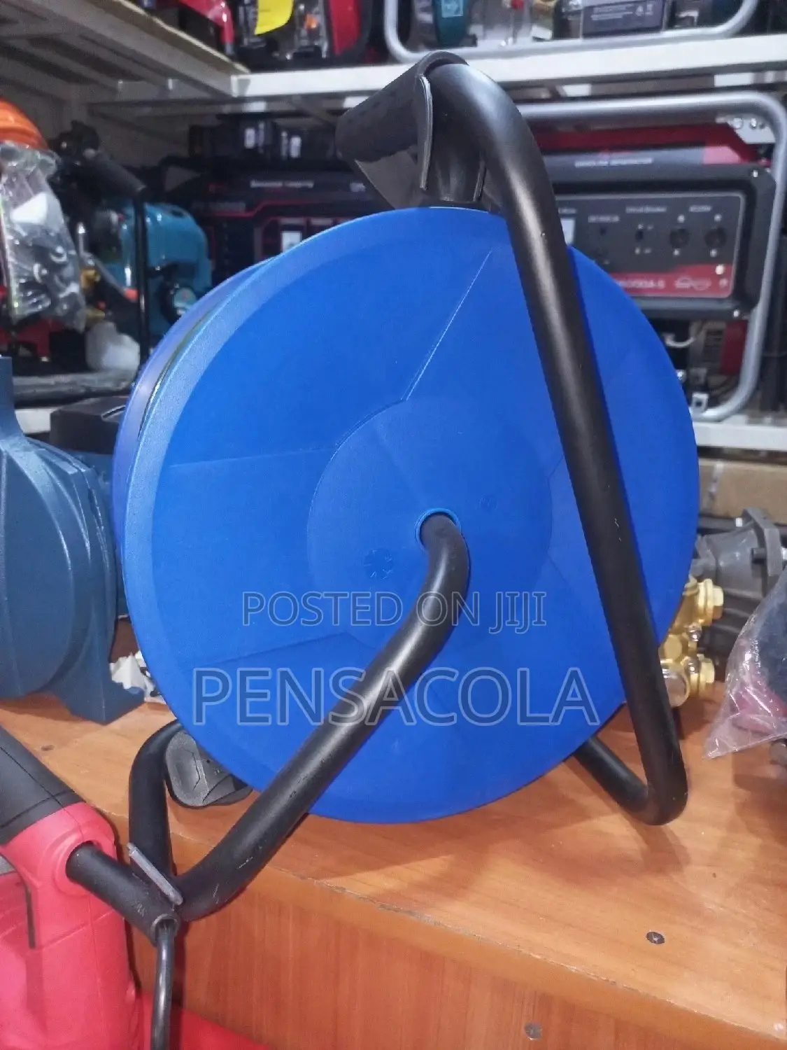 Heavy Duty Extension Cable 50m
