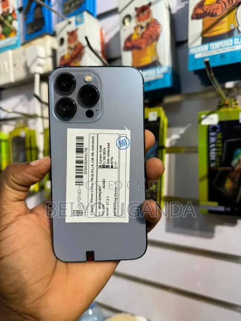 Apple iPhone 13 Pro 128 GB Blue