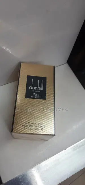Dunhill Icon Absolute Eau De Parfum for Men
