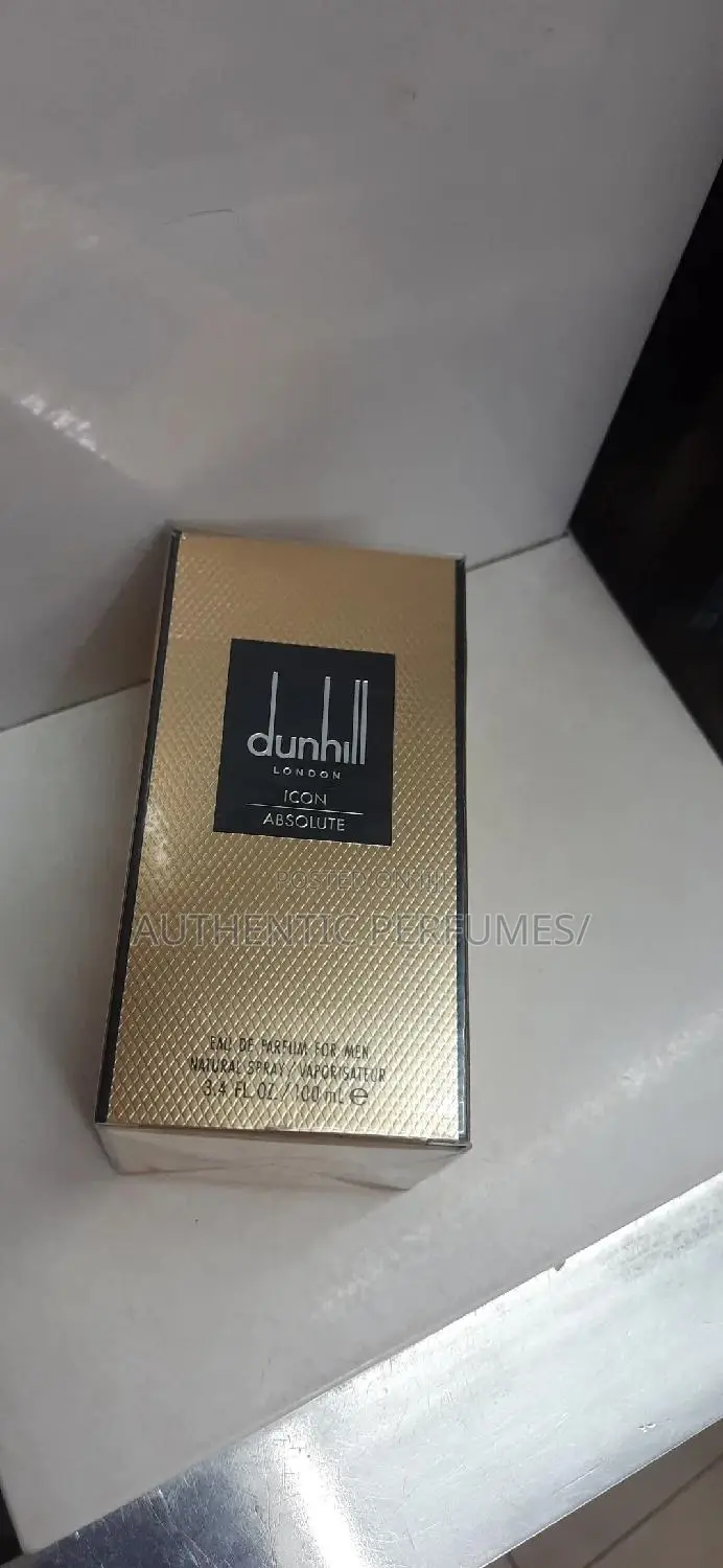 Dunhill Icon Absolute Eau De Parfum for Men