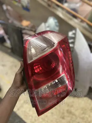 Toyota Ractis 2005 Onwards Rearlight