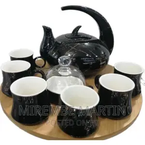 8piece Cuppucino Tea Coffee Mugs Cups,