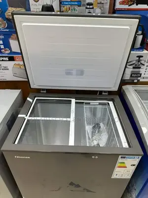 180L Hisense Freezer
