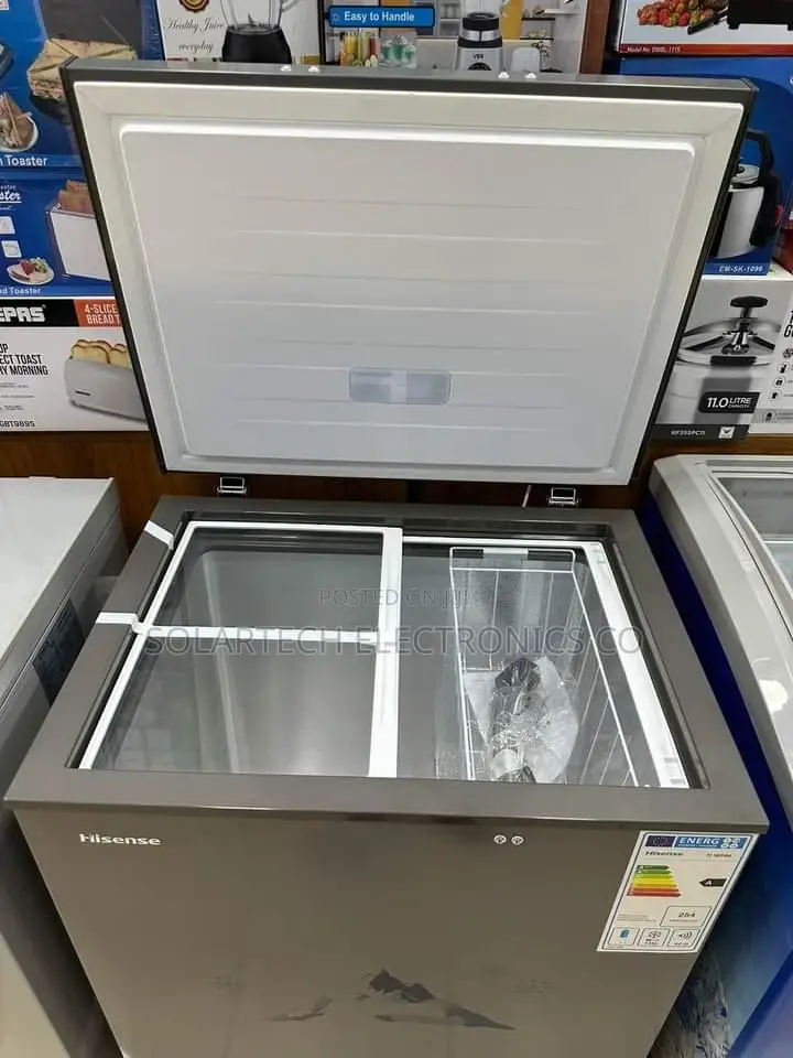 180L Hisense Freezer