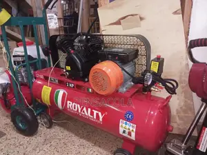 Royalty Air Compressor 100 Litres