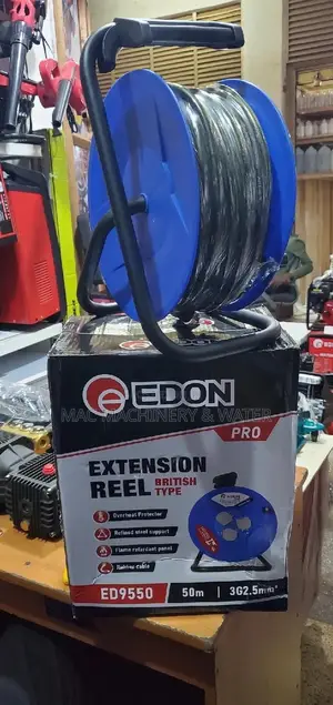 Cable Reel / Extension Cord/ Cable 50metres
