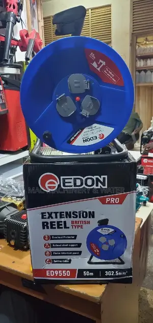 Cable Reel / Extension Cord/ Cable 50metres