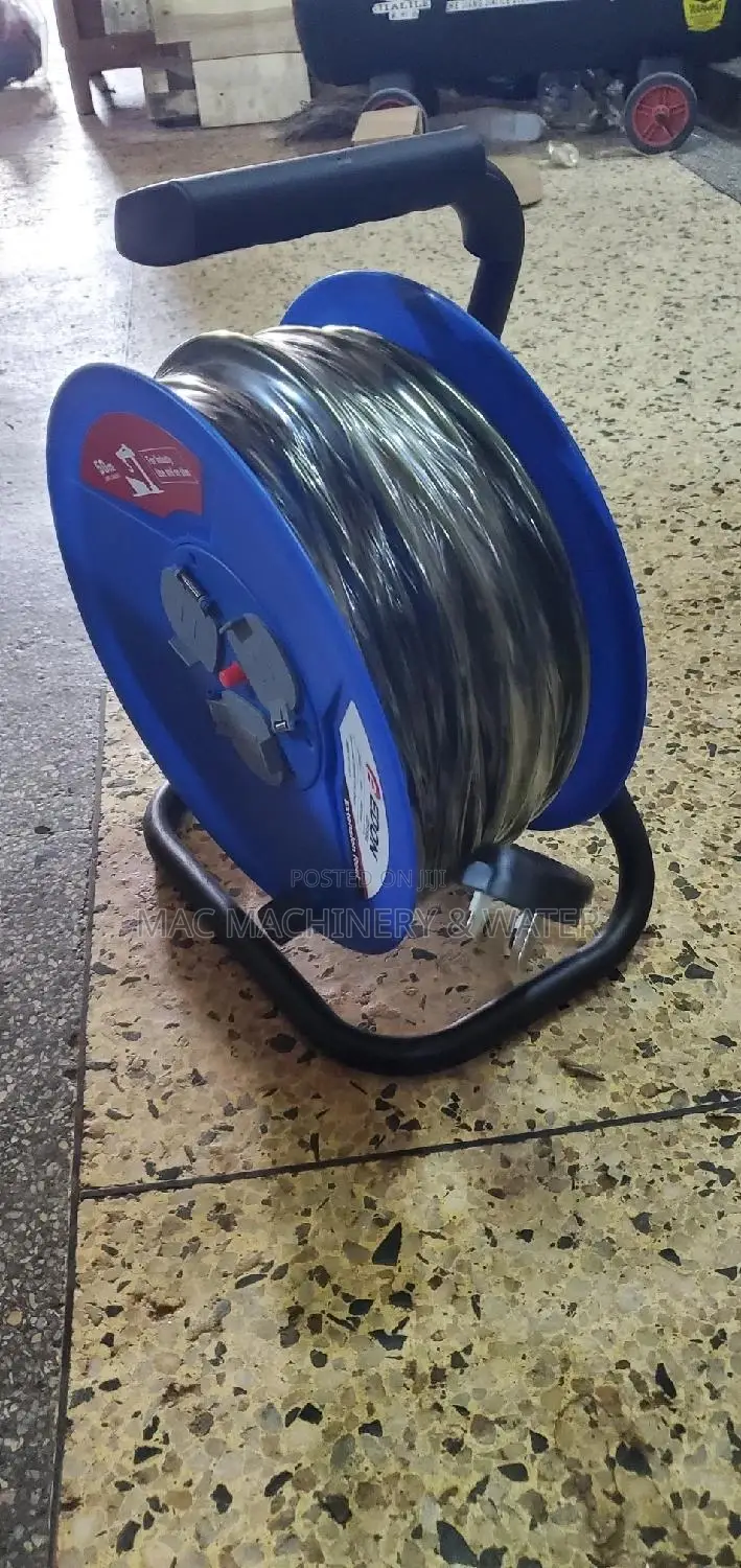 Cable Reel / Extension Cord/ Cable 50metres