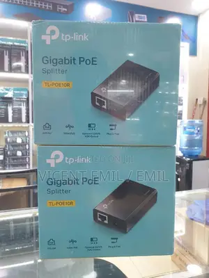 Tp-Link Gigabit Poe Splitter TL-POE1OR