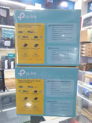 Tp-Link Gigabit Poe Splitter TL-POE1OR