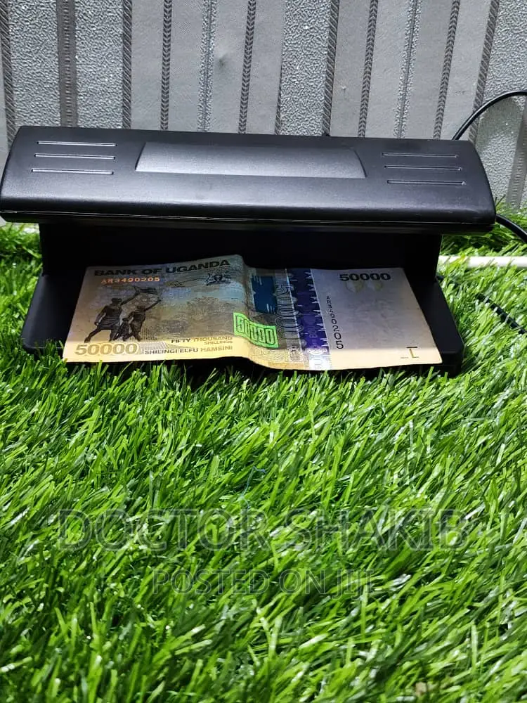 Portable UV Light Bill Currency Counterfeit