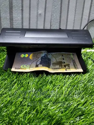 Portable UV Light Bill Currency Counterfeit