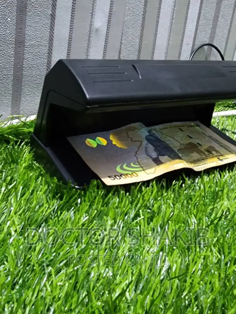 Portable UV Light Bill Currency Counterfeit