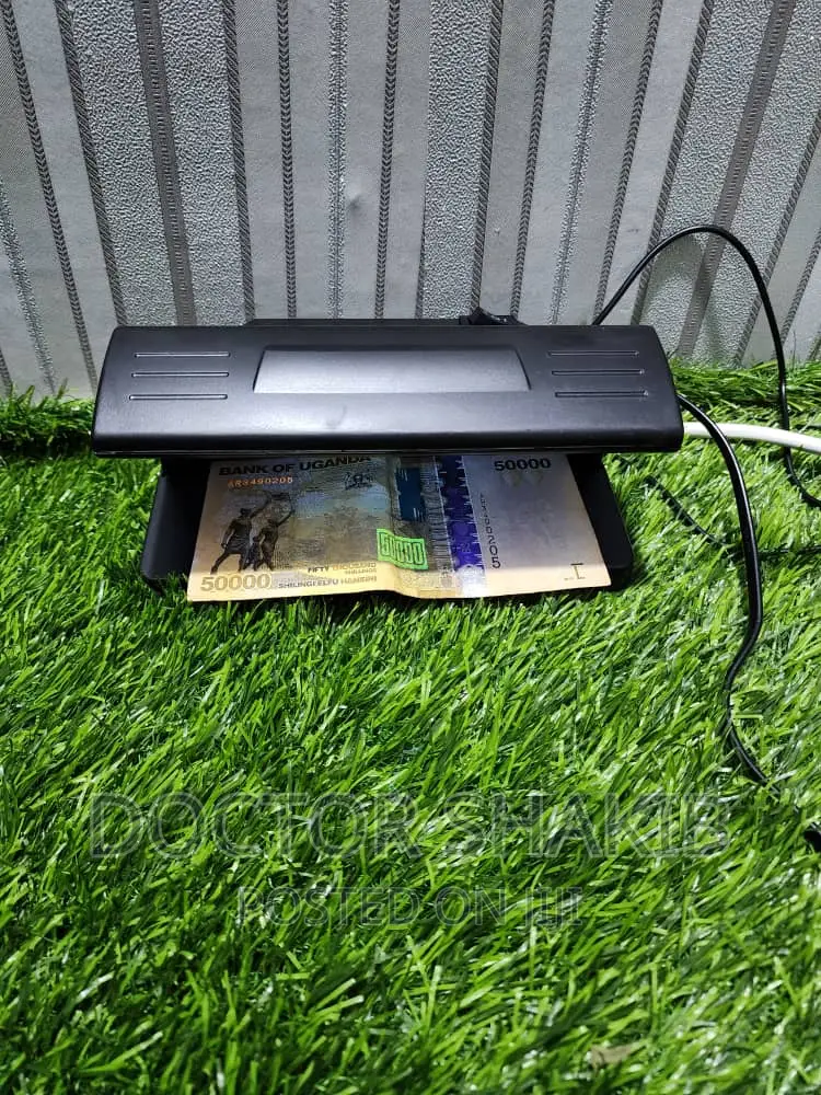 Portable UV Light Bill Currency Counterfeit