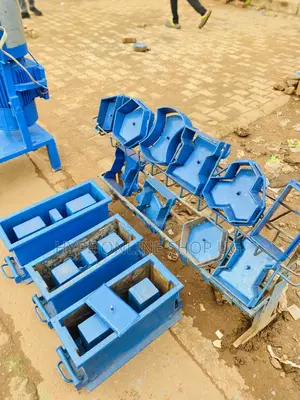 Paver Standard Molds 770