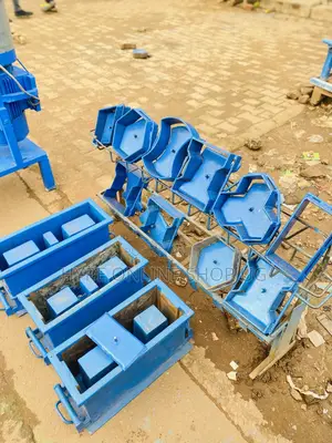 Paver Standard Molds 770