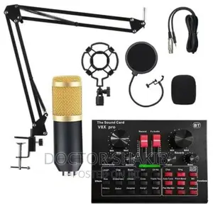 Pop Filter Studio Voice Recorder Ser