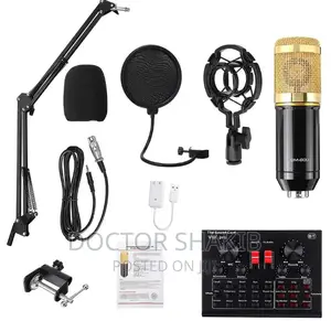 Pop Filter Studio Voice Recorder Ser