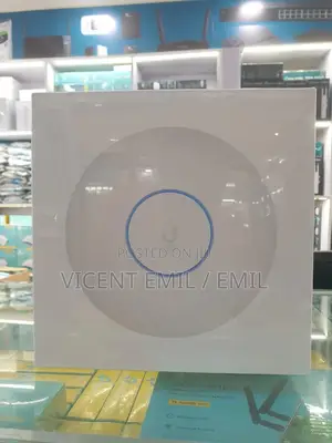 Unifi6 Access Point Professional U6-Pro