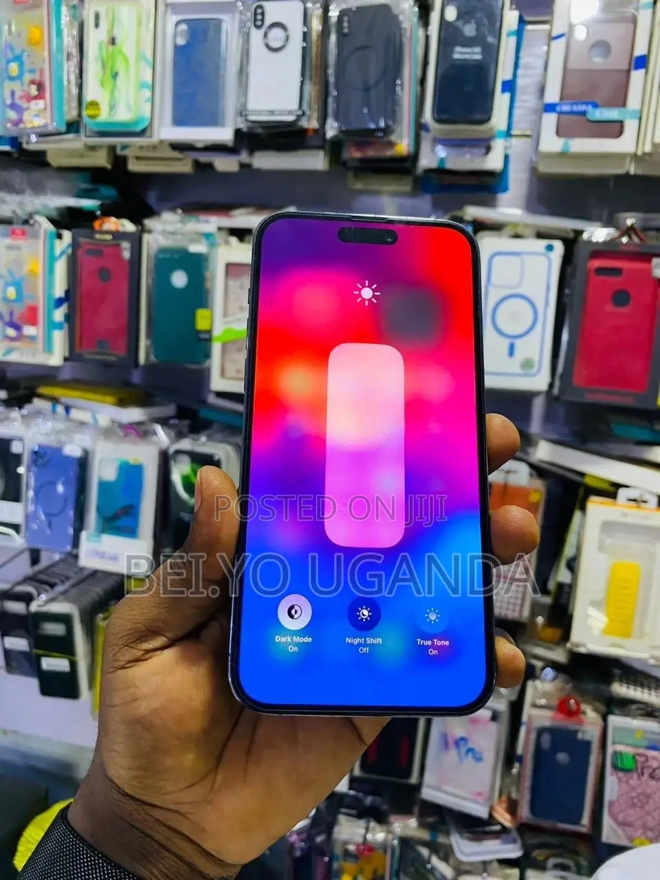Apple iPhone 14 Pro Max 256 GB Purple
