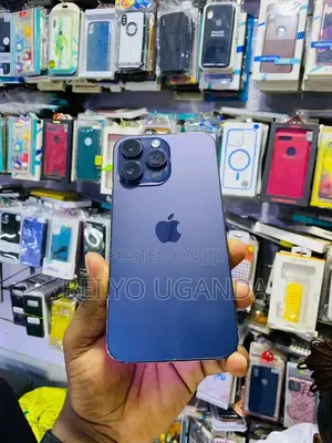 Apple iPhone 14 Pro Max 256 GB Purple