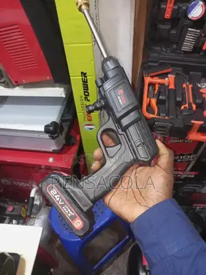Pressure Washer Cordless