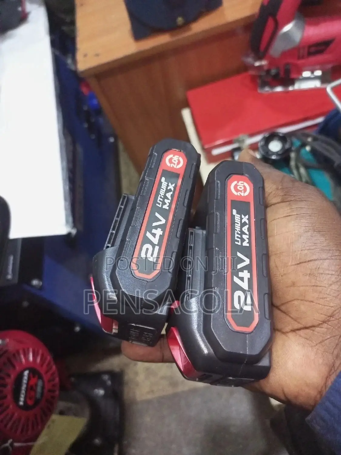 Pressure Washer Cordless