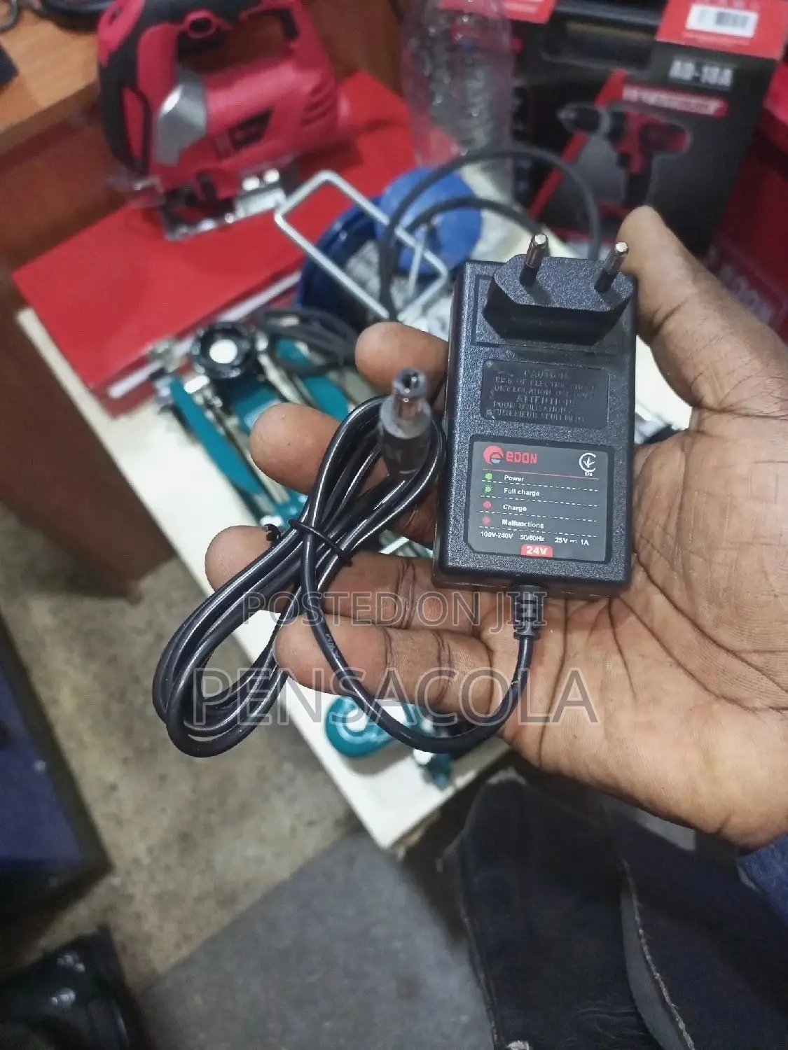 Pressure Washer Cordless